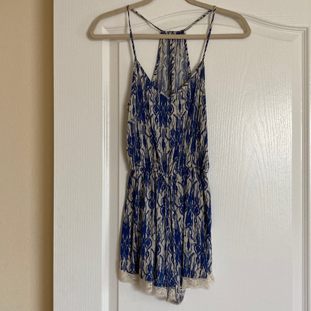 Abercrombie & Finch xs romper